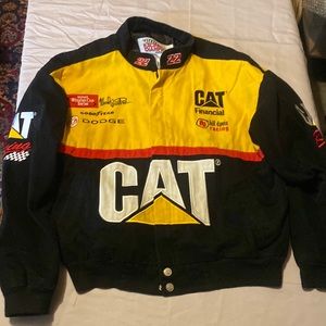 Ward Burton NASCAR Jacket